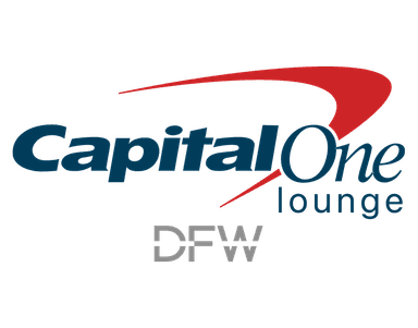 Capital One Lounge — DFW