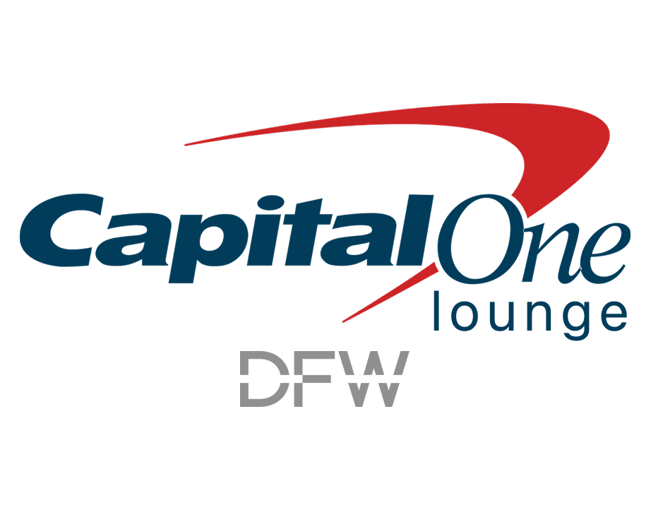 Capital One Lounge — DFW